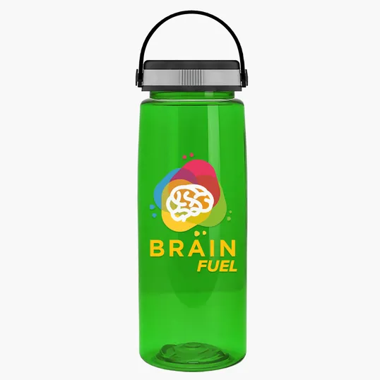 Garyline® Flair Tritan® Bottle with Grip Lid, 26 oz. — view 62