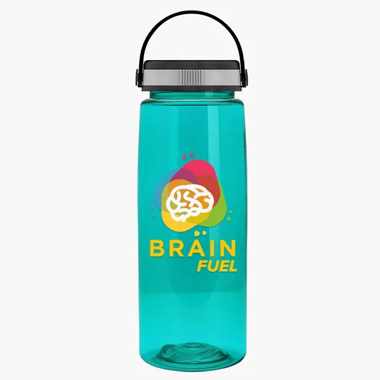 Garyline® Flair Tritan® Bottle with Grip Lid, 26 oz. — view 37