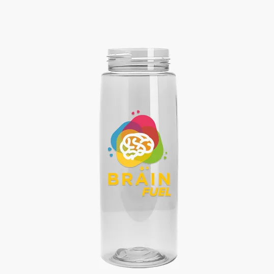 Garyline® Flair Tritan® Bottle with Grip Lid, 26 oz. — view 20