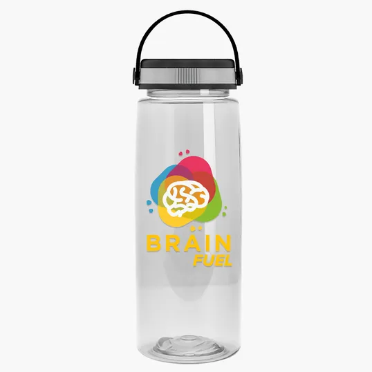 Garyline® Flair Tritan® Bottle with Grip Lid, 26 oz. — view 18