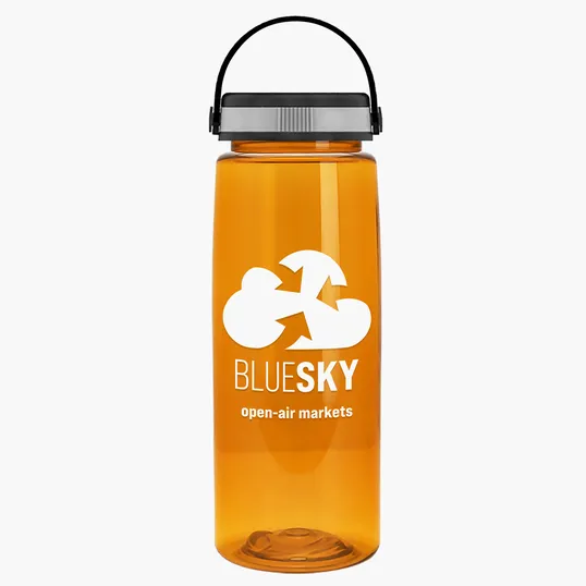 Garyline® Flair Tritan® Bottle with Grip Lid, 26 oz. — view 25