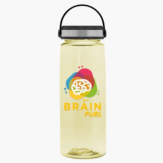 Garyline® Flair Tritan® Bottle with Grip Lid, 26 oz. — view 29