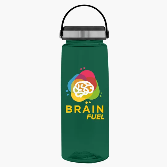 Garyline® Flair Tritan® Bottle with Grip Lid, 26 oz. — view 57