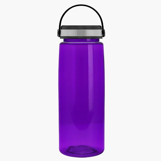 Garyline® Flair Tritan® Bottle with Grip Lid, 26 oz. — view 7