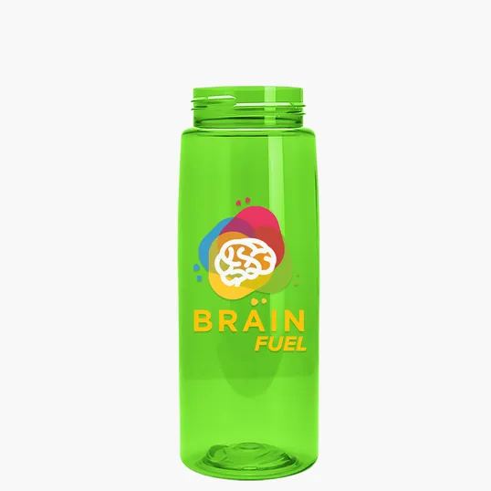 Garyline® Flair Tritan® Bottle with Grip Lid, 26 oz. — view 75