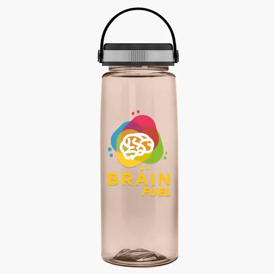 Garyline® Flair Tritan® Bottle with Grip Lid, 26 oz. — view 46