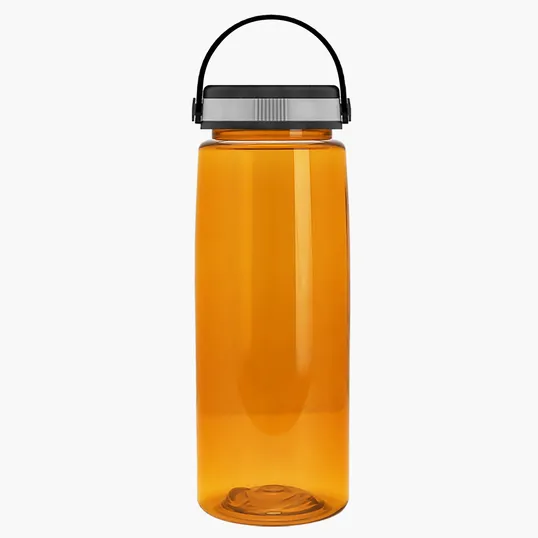 Garyline® Flair Tritan® Bottle with Grip Lid, 26 oz. — view 3