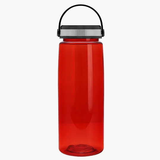 Garyline® Flair Tritan® Bottle with Grip Lid, 26 oz. — view 5