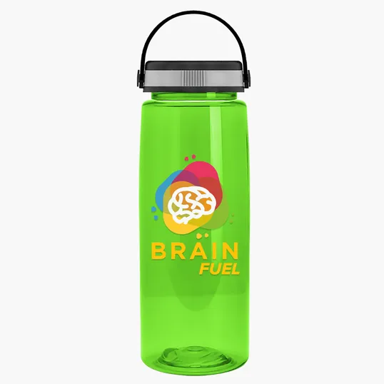 Garyline® Flair Tritan® Bottle with Grip Lid, 26 oz. — view 16