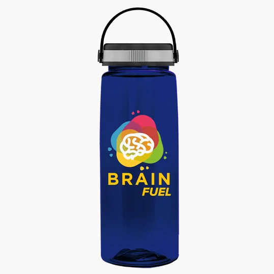 Garyline® Flair Tritan® Bottle with Grip Lid, 26 oz. — view 21