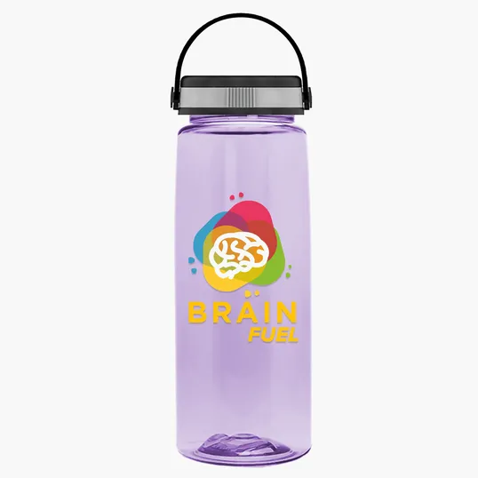 Garyline® Flair Tritan® Bottle with Grip Lid, 26 oz. — view 70