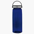 Garyline® Flair Tritan® Bottle with Grip Lid, 26 oz. — view 2