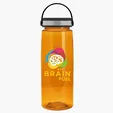 Garyline® Flair Tritan® Bottle with Grip Lid, 26 oz. — view 26