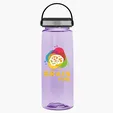Garyline® Flair Tritan® Bottle with Grip Lid, 26 oz. — view 70