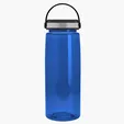 Garyline® Flair Tritan® Bottle with Grip Lid, 26 oz. — view 10