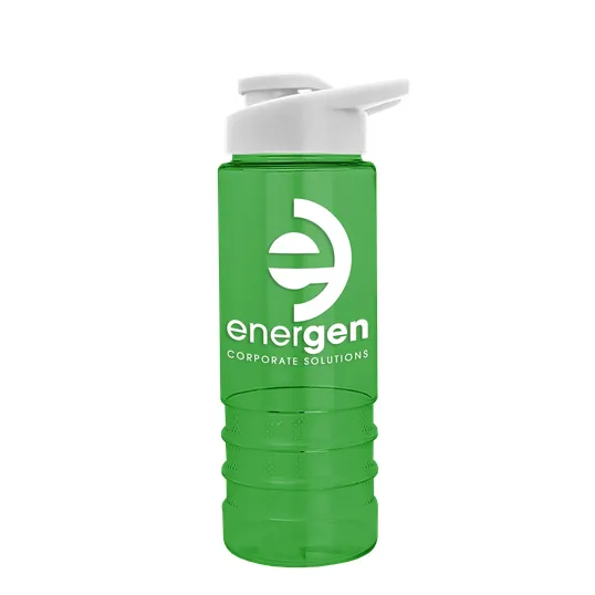 Garyline® Salute Bottle with Drink-Thru Lid, 24 oz. — view 83