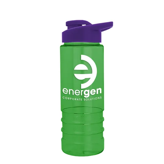 Garyline® Salute Bottle with Drink-Thru Lid, 24 oz. — view 73