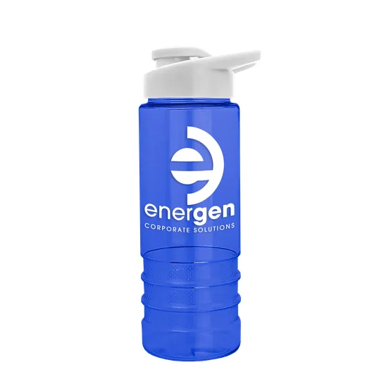 Garyline® Salute Bottle with Drink-Thru Lid, 24 oz. — view 79