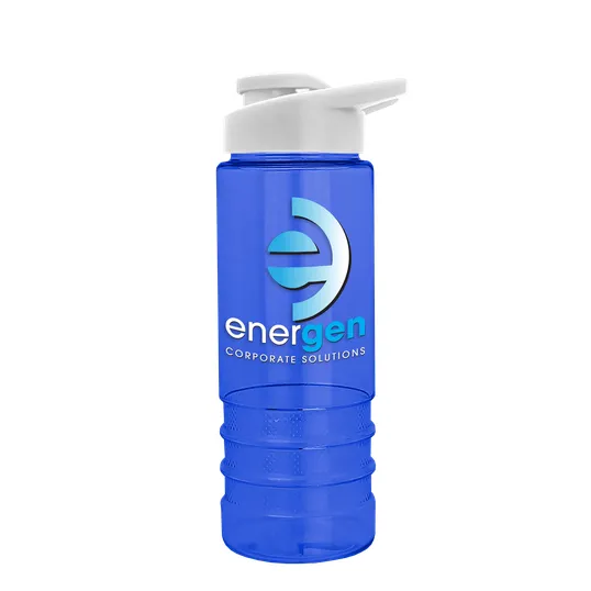 Garyline® Salute Bottle with Drink-Thru Lid, 24 oz. — view 82