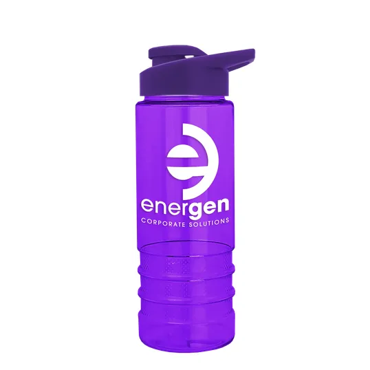 Garyline® Salute Bottle with Drink-Thru Lid, 24 oz. — view 77