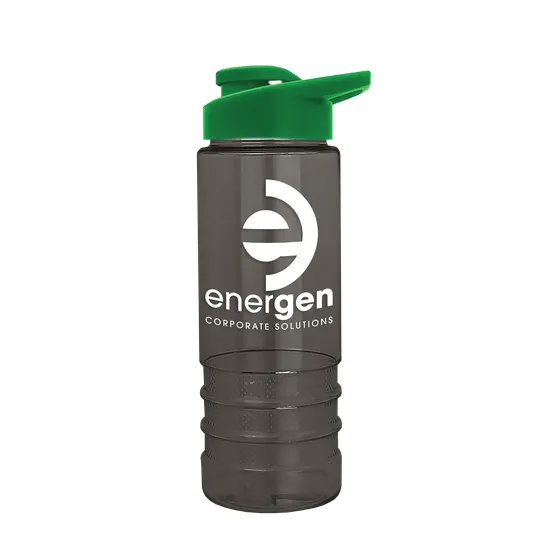 Garyline® Salute Bottle with Drink-Thru Lid, 24 oz. — view 93