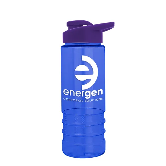 Garyline® Salute Bottle with Drink-Thru Lid, 24 oz. — view 71
