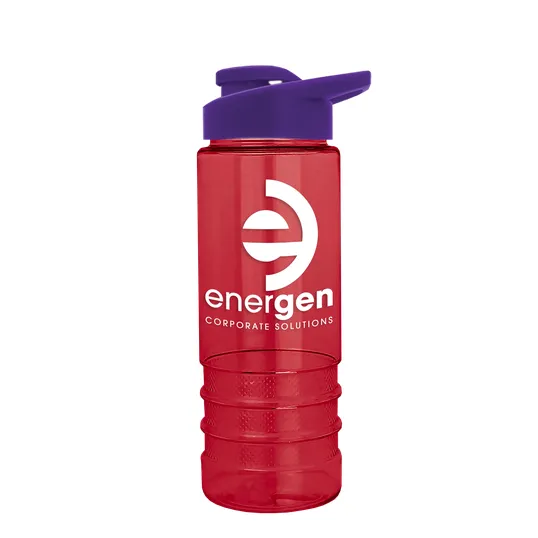 Garyline® Salute Bottle with Drink-Thru Lid, 24 oz. — view 75