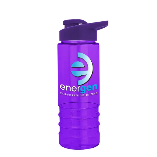Garyline® Salute Bottle with Drink-Thru Lid, 24 oz. — view 78
