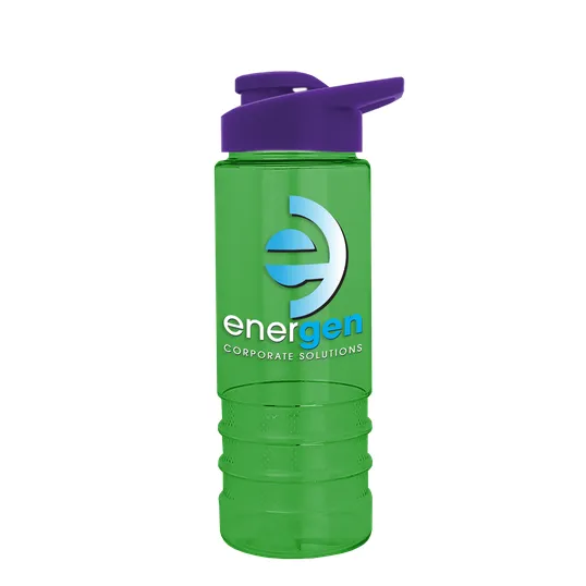 Garyline® Salute Bottle with Drink-Thru Lid, 24 oz. — view 74