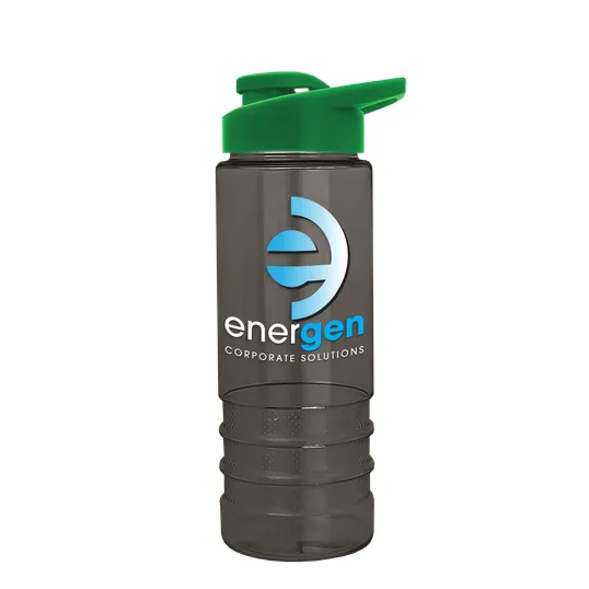 Garyline® Salute Bottle with Drink-Thru Lid, 24 oz. — view 94