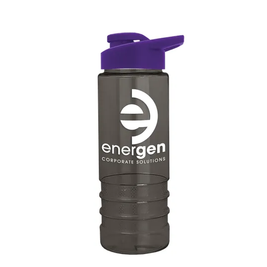 Garyline® Salute Bottle with Drink-Thru Lid, 24 oz. — view 70