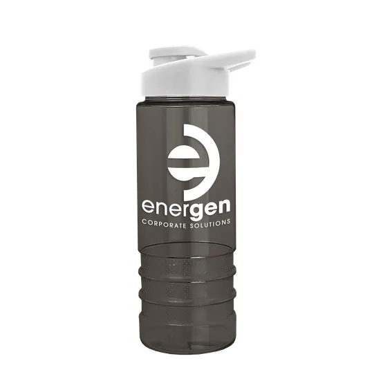 Garyline® Salute Bottle with Drink-Thru Lid, 24 oz. — view 80