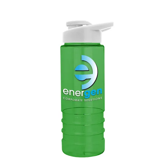 Garyline® Salute Bottle with Drink-Thru Lid, 24 oz. — view 84