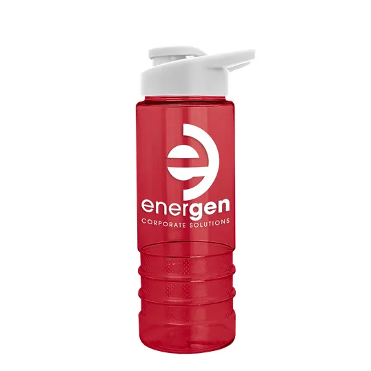 Garyline® Salute Bottle with Drink-Thru Lid, 24 oz. — view 85