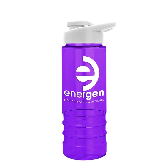 Garyline® Salute Bottle with Drink-Thru Lid, 24 oz. — view 87