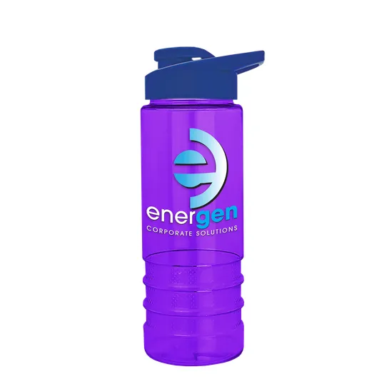 Garyline® Salute Bottle with Drink-Thru Lid, 24 oz. — view 68