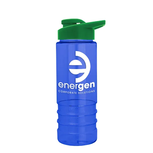 Garyline® Salute Bottle with Drink-Thru Lid, 24 oz. — view 97
