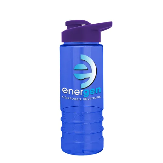 Garyline® Salute Bottle with Drink-Thru Lid, 24 oz. — view 72