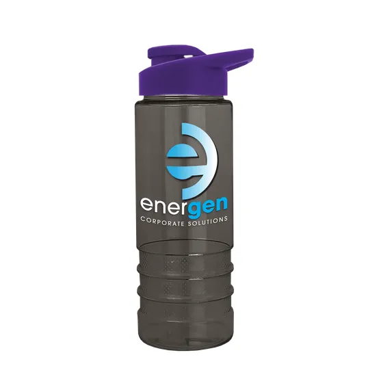 Garyline® Salute Bottle with Drink-Thru Lid, 24 oz. — view 69