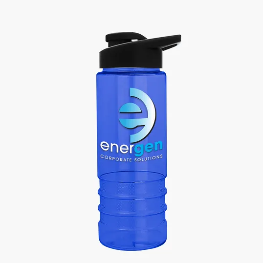 Garyline® Salute Bottle with Drink-Thru Lid, 24 oz. — view 99