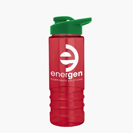 Garyline® Salute Bottle with Drink-Thru Lid, 24 oz. — view 117