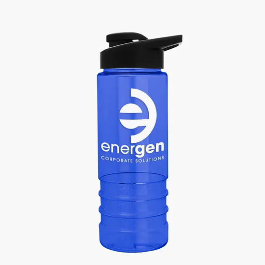 Garyline® Salute Bottle with Drink-Thru Lid, 24 oz. — view 98
