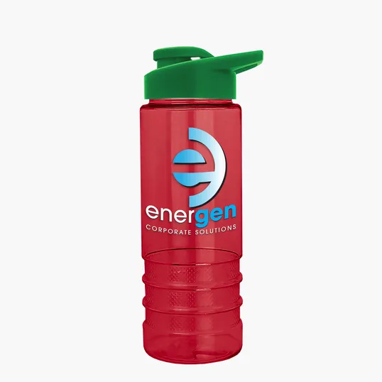 Garyline® Salute Bottle with Drink-Thru Lid, 24 oz. — view 118