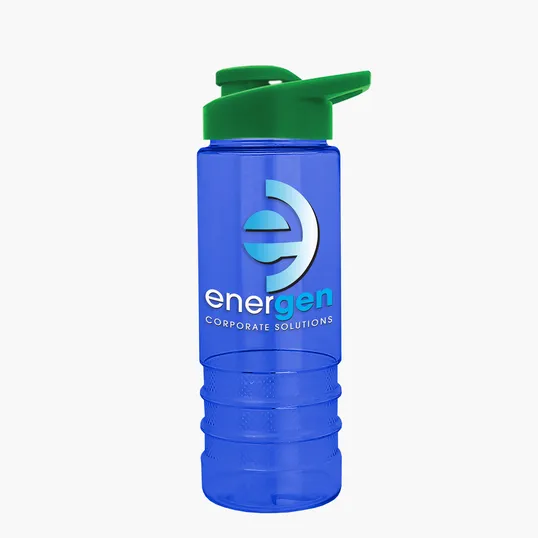 Garyline® Salute Bottle with Drink-Thru Lid, 24 oz. — view 102