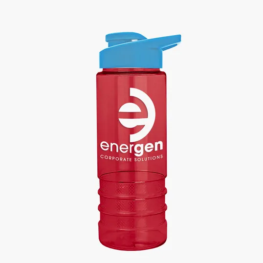 Garyline® Salute Bottle with Drink-Thru Lid, 24 oz. — view 115