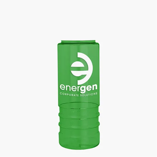 Garyline® Salute Bottle with Drink-Thru Lid, 24 oz. — view 111