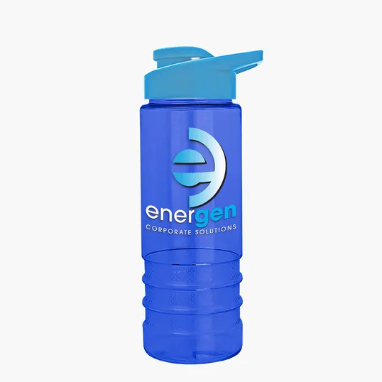Garyline® Salute Bottle with Drink-Thru Lid, 24 oz. — view 101