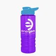 Garyline® Salute Bottle with Drink-Thru Lid, 24 oz. — view 123