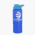 Garyline® Salute Bottle with Drink-Thru Lid, 24 oz. — view 100