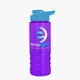 Garyline® Salute Bottle with Drink-Thru Lid, 24 oz. — view 124